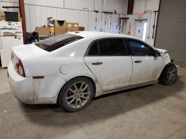 2010 Chevrolet Malibu LTZ