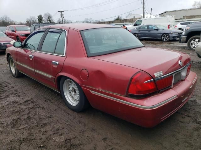 2000 Mercury Grand Marquis GS