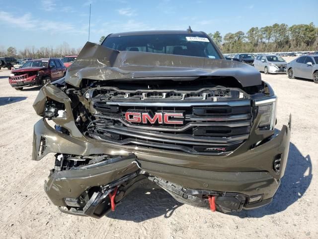 2023 GMC Sierra K1500 AT4