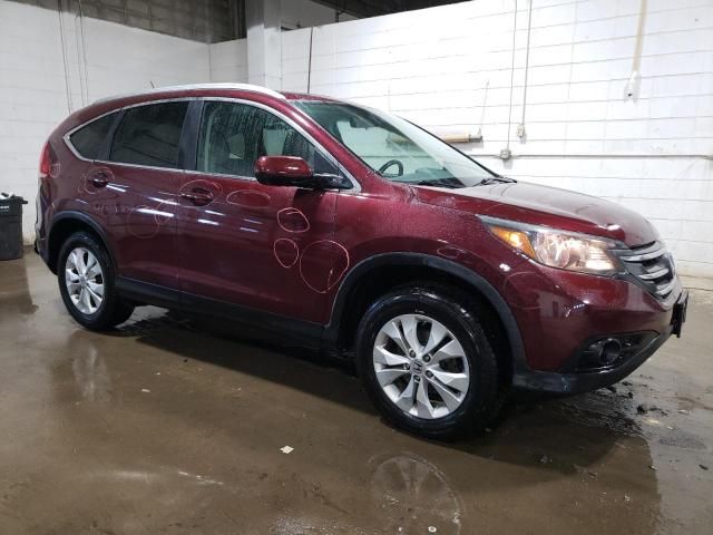 2013 Honda CR-V EXL