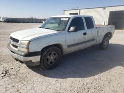 2003 Chevrolet Silverado C1500 for sale in Kansas City, KS