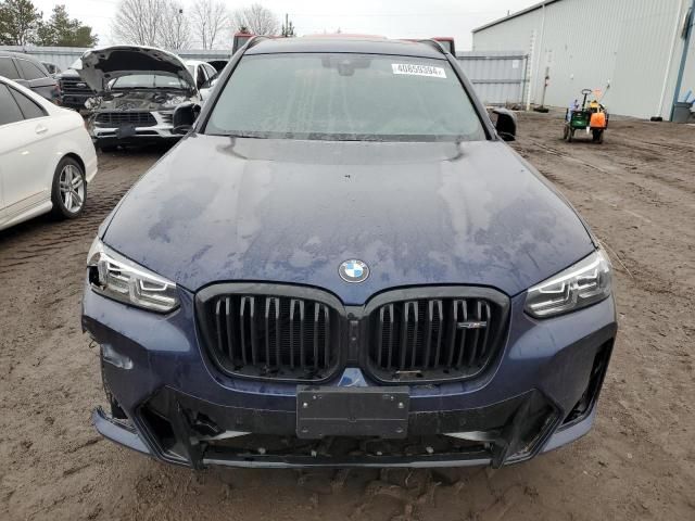 2023 BMW X3 M40I