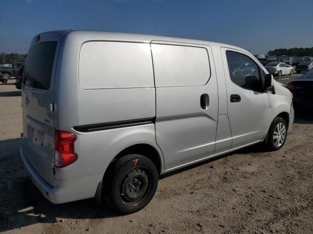 2015 Nissan NV200 2.5S