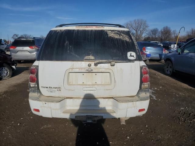 2008 Chevrolet Trailblazer LS