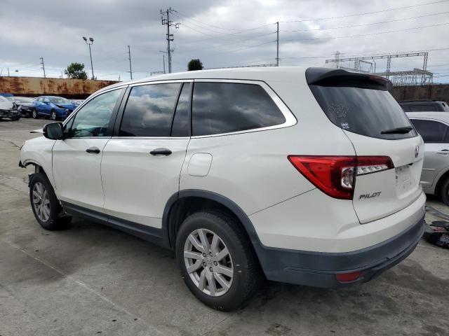 2019 Honda Pilot LX