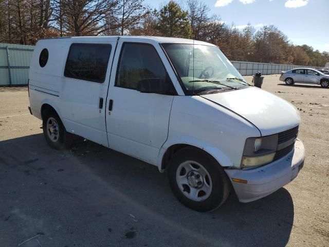 2005 Chevrolet Astro