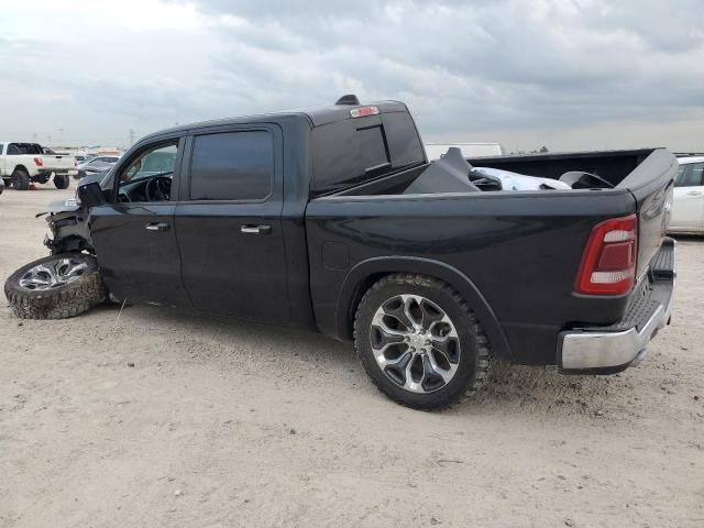 2019 Dodge 1500 Laramie