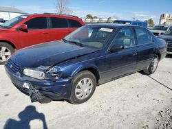 Salvage cars for sale from Copart Tulsa, OK: 1999 Toyota Camry CE