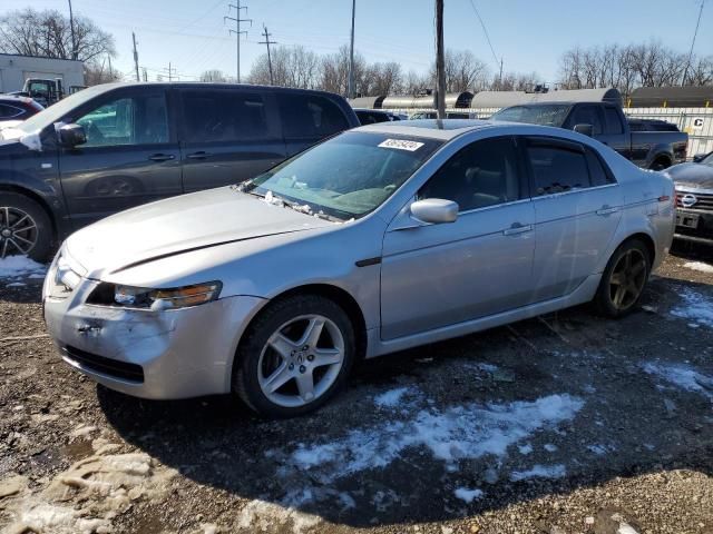 2004 Acura TL