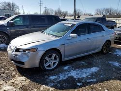 Acura Vehiculos salvage en venta: 2004 Acura TL