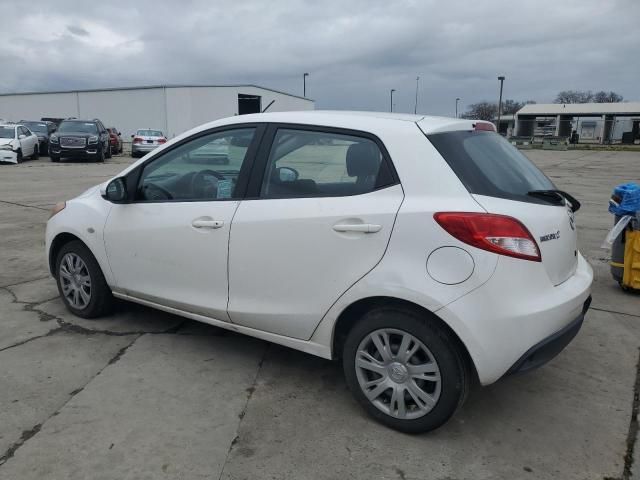 2014 Mazda 2 Sport