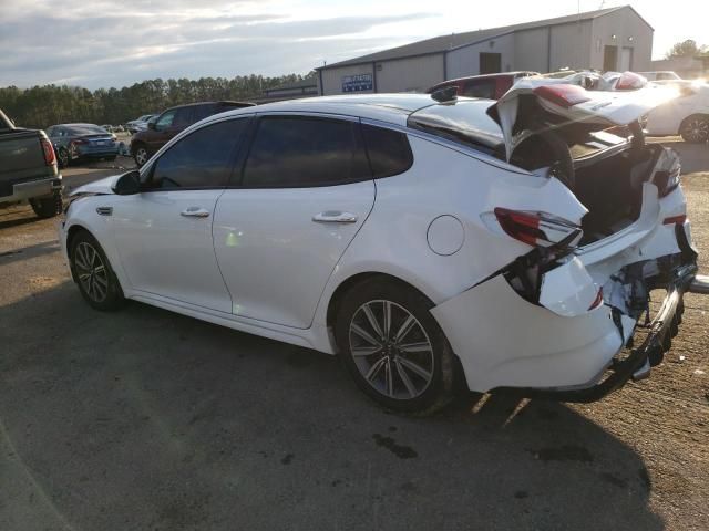 2019 KIA Optima EX