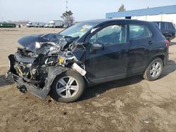 Salvage vehicles for parts for sale at auction: 2019 Chevrolet Trax LS