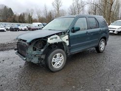 2003 Honda CR-V EX for sale in Portland, OR