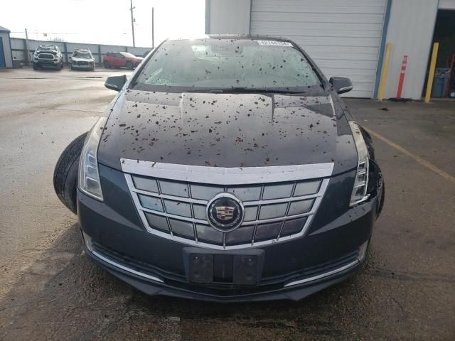 2014 Cadillac ELR Luxury