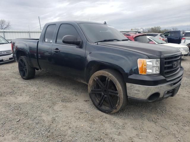 2012 GMC Sierra C1500 SLE