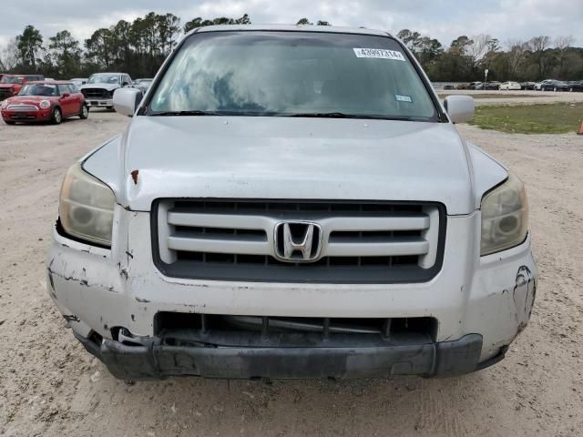 2007 Honda Pilot EXL