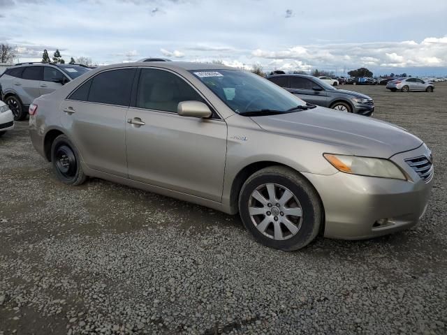 2007 Toyota Camry Hybrid