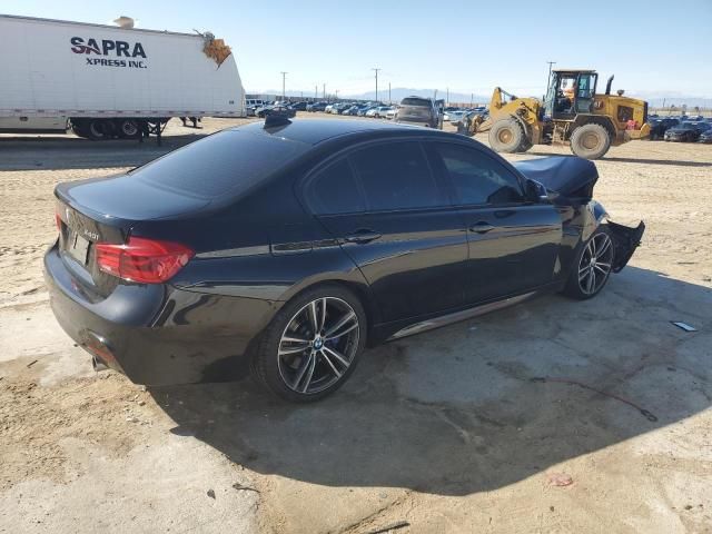 2016 BMW 340 I