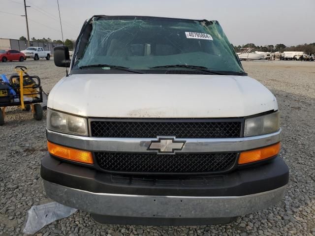 2008 Chevrolet Express G3500