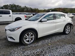 2017 Infiniti QX30 Base en venta en Ellenwood, GA