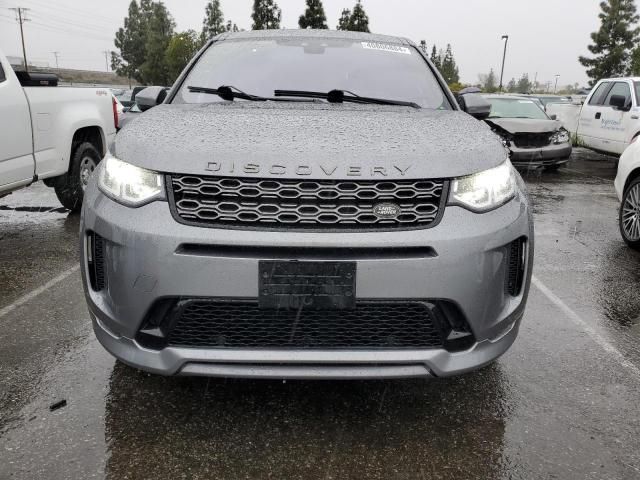 2020 Land Rover Discovery Sport S R-Dynamic