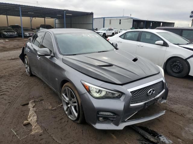 2016 Infiniti Q50 Premium