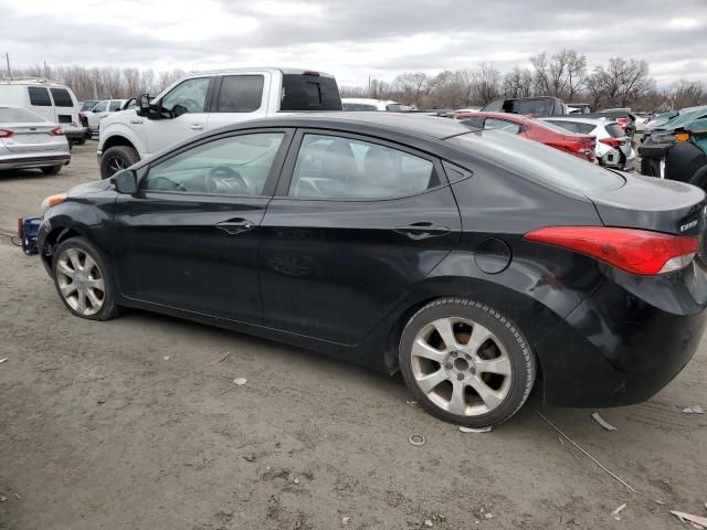 2011 Hyundai Elantra GLS