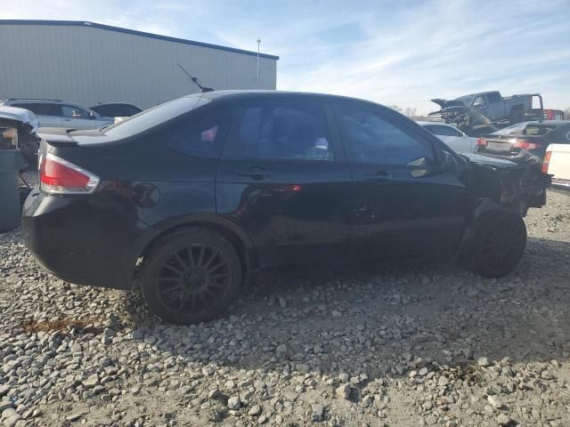 2009 Ford Focus SES