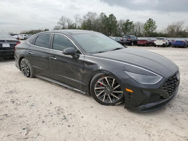 2020 Hyundai Sonata Limited