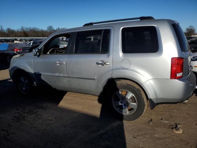 2011 Honda Pilot EXL