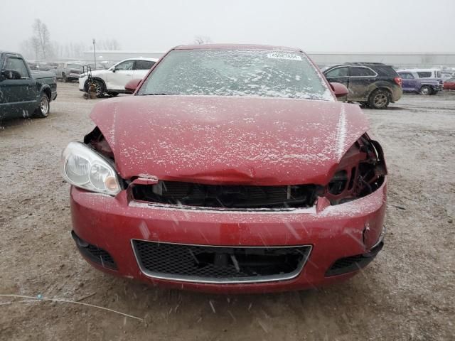 2012 Chevrolet Impala LTZ