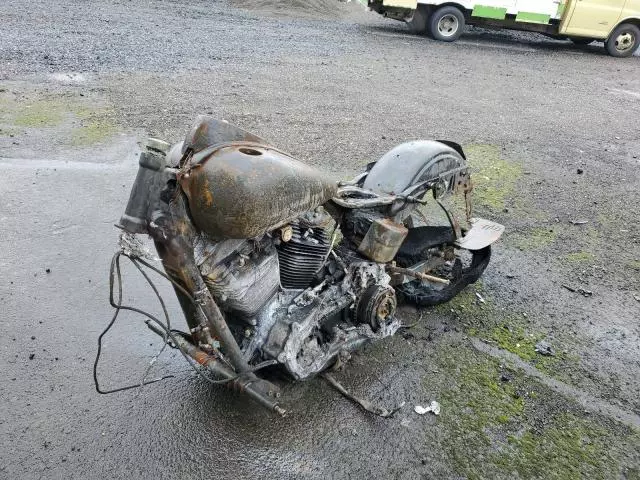 2012 Harley-Davidson Fxdb Dyna Street BOB