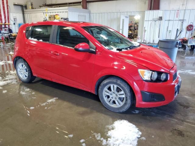 2014 Chevrolet Sonic LT