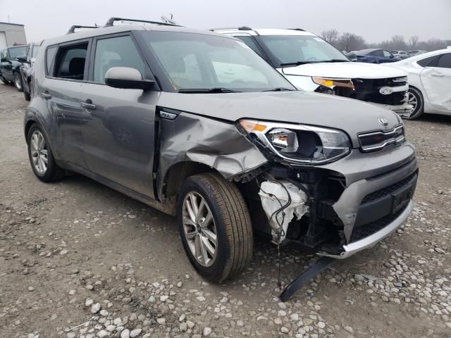 2018 KIA Soul +