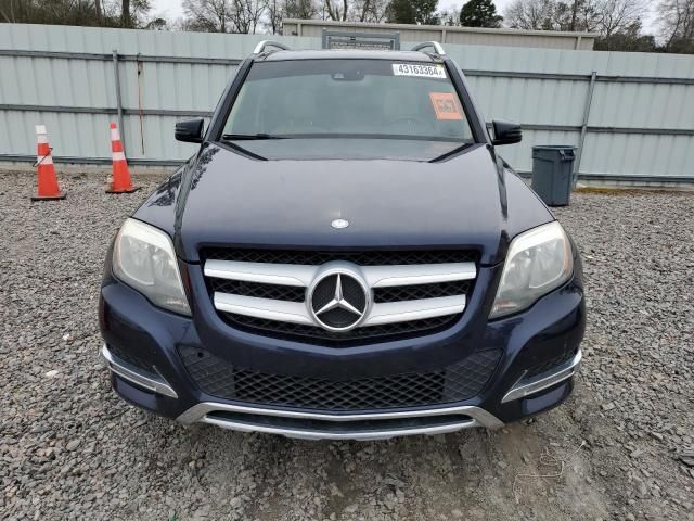 2015 Mercedes-Benz GLK 350