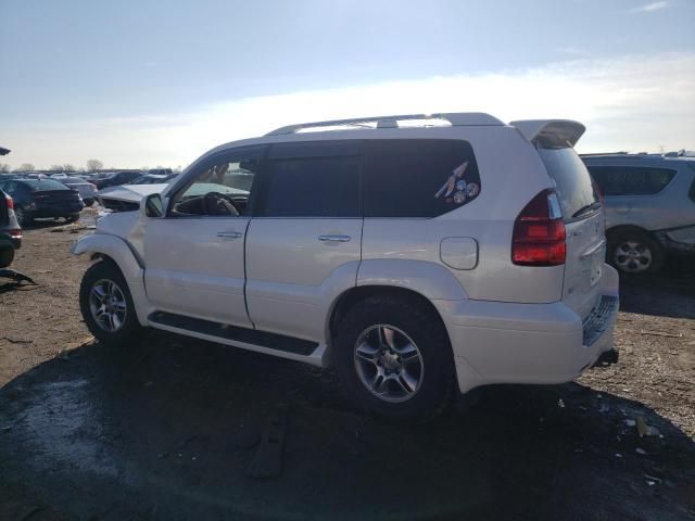 2008 Lexus GX 470