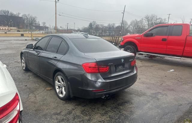 2013 BMW 328 XI Sulev