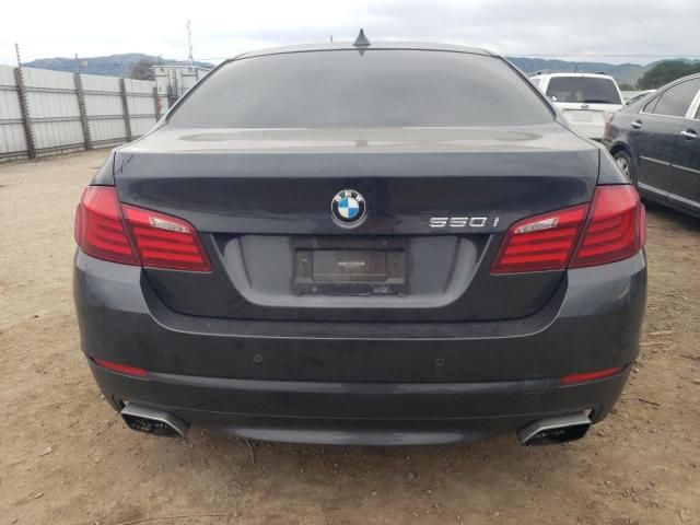 2012 BMW 550 XI