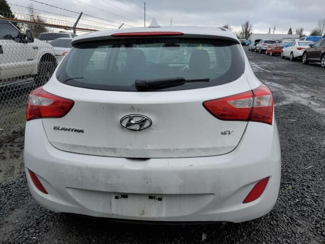 2016 Hyundai Elantra GT