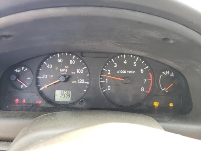 2005 Nissan Sentra 1.8