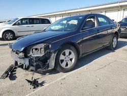 Chevrolet salvage cars for sale: 2008 Chevrolet Impala LT