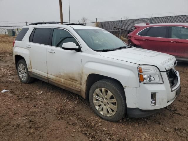 2011 GMC Terrain SLT