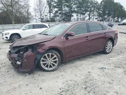 Toyota salvage cars for sale: 2013 Toyota Avalon Base