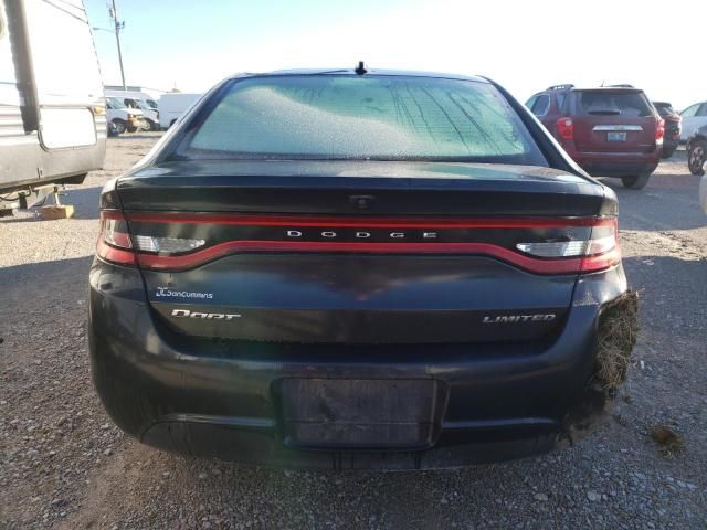 2013 Dodge Dart Limited