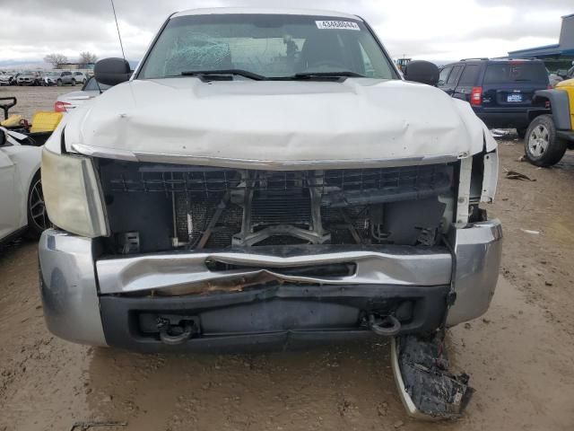 2009 Chevrolet Silverado K2500 Heavy Duty LT