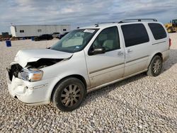 Buick salvage cars for sale: 2006 Buick Terraza CXL