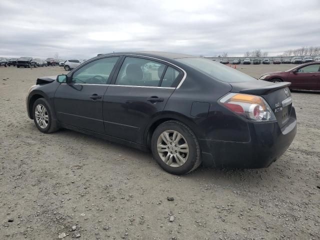 2012 Nissan Altima Base