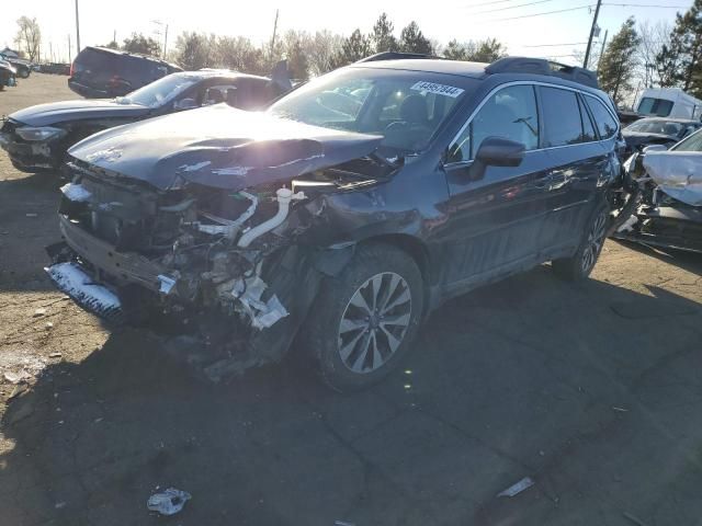 2016 Subaru Outback 3.6R Limited