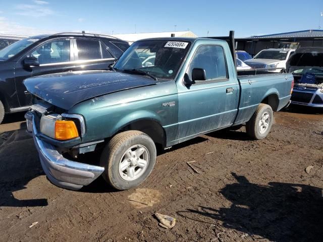 1996 Ford Ranger